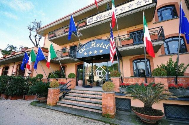 Oc Hotel Lunghezza Esterno foto
