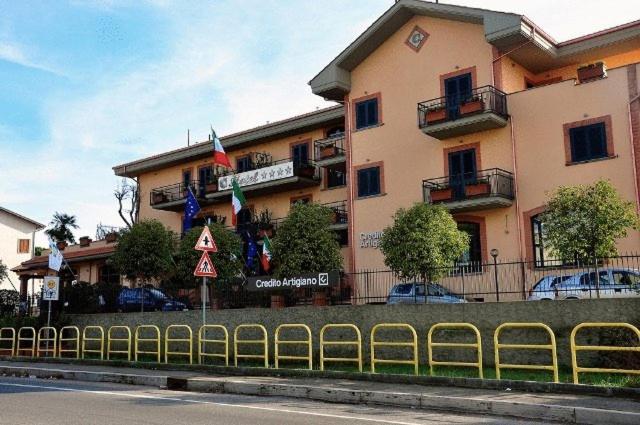 Oc Hotel Lunghezza Esterno foto