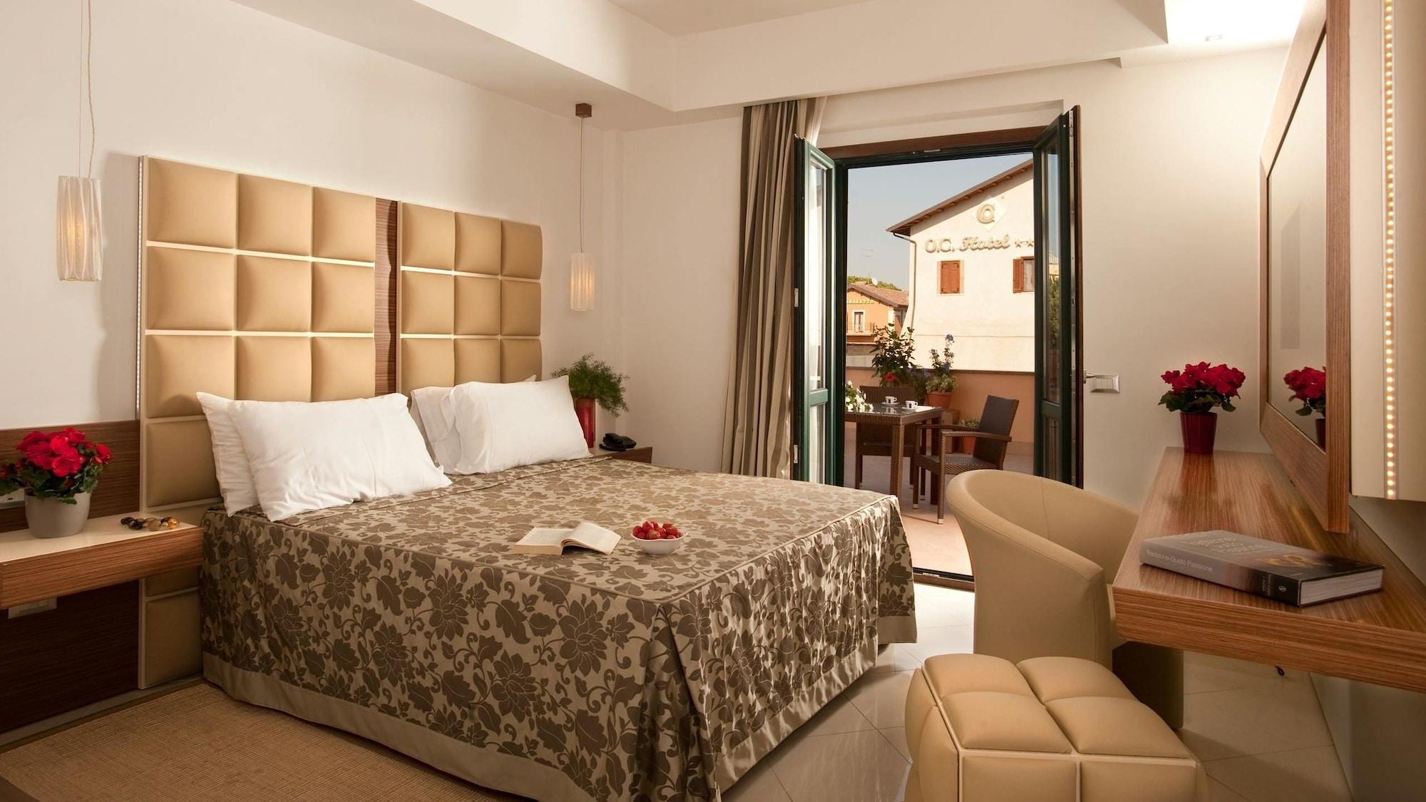Oc Hotel Lunghezza Esterno foto