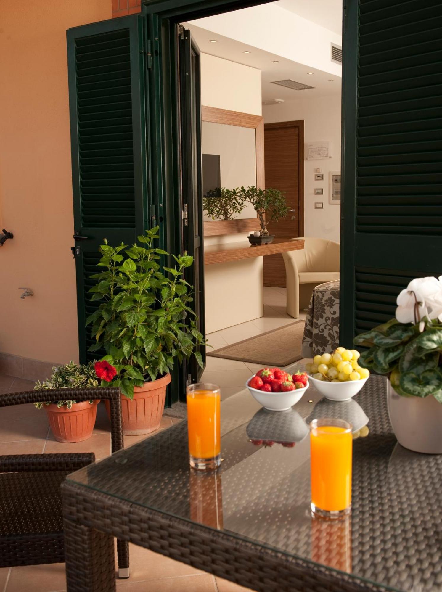 Oc Hotel Lunghezza Esterno foto