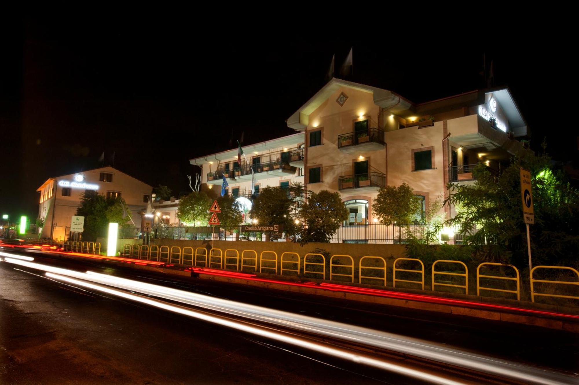 Oc Hotel Lunghezza Esterno foto