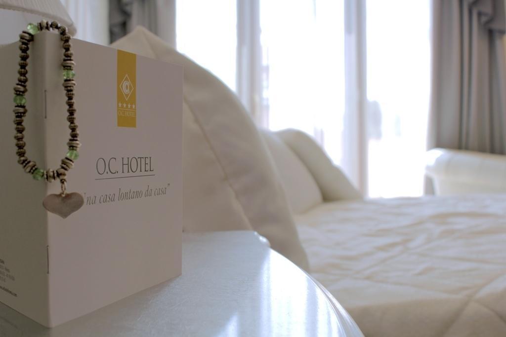 Oc Hotel Lunghezza Esterno foto